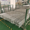 vacuum brazing aluminum water cooling plate heat exchanger